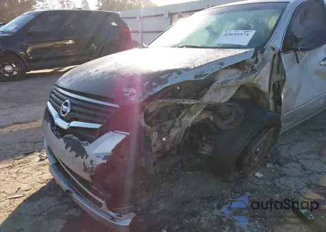 2009 Nissan Altima 2.5 S z USA, uszkodzony, nr VIN 1N4AL21E19N521171